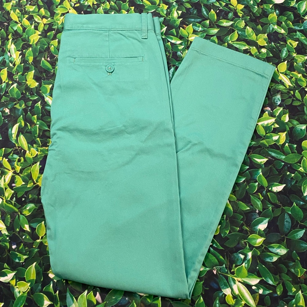J. Crew Kids Casual Bottoms in Mint Green
